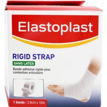 Elastoplast Rigid Strap Bande Adhésive Rigide Tête