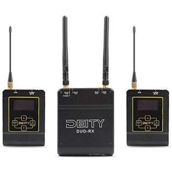 Deity Microphones Deity Connect Dual-Channel 2.4Ghz Wireless System