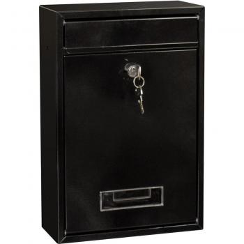 Wall-Mounted Outdoor Letter Box with Password Protection