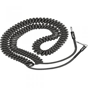 Fender Professional Gray Tweed Guitar Cable