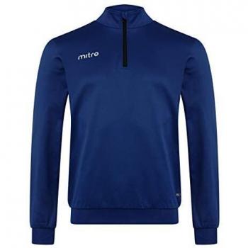 Mitre Edge 1/4 Zip Sweatshirt