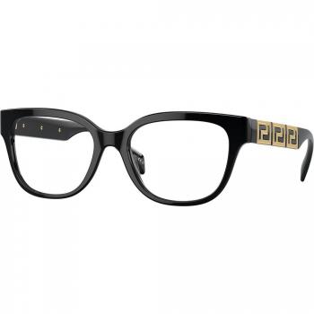 Versace VE3338 GB1 Armazones para Mujer Negros