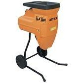 ATIKA ALA 2500 Hochleistungs‑Häcksler – 230 V, 2500 W