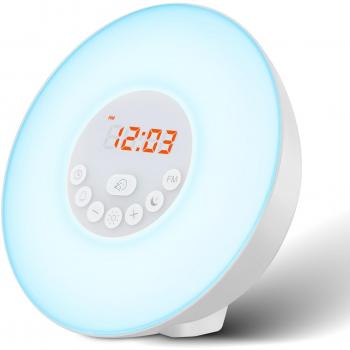 Sveglia LeveLuce Wake & Bright