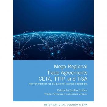 Vitalsource Technologies, Inc. Mega-regional Trade Agreements: Ceta, Ttip, And Tisa