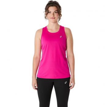 ASICS Core Damen Tanktop „Pink Rave“ – M