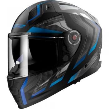 Motorhelm LS2 (Full) – Vector II