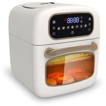 Freidora de Aire Fagor Naturfry Vaire Blanco 1500 W 7 L