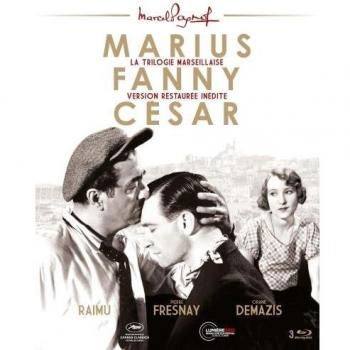 La Trilogie Marseillaise
