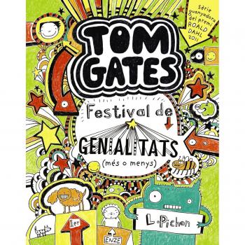 TOM GATES 3 FESTIVAL DE GENIALITATS (MÉS O MENYS) 3