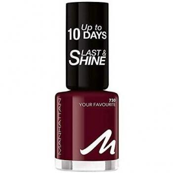 Manhattan Last & Shine Nagellack, Nr.730 Your Favorite