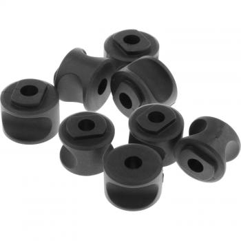 8 Bagues de stabilisation arrière 1,2 pouces/31mm pour véhicules tout-terrain