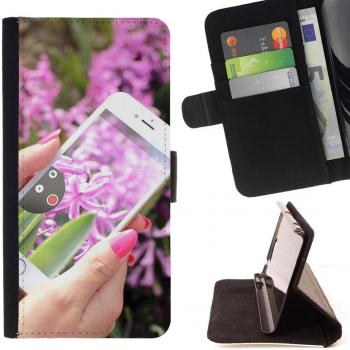Cover Momo Flip Leather para Galaxy J3 GSM‑J300