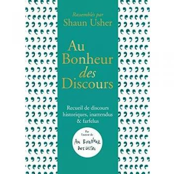 Au bonheur des discours