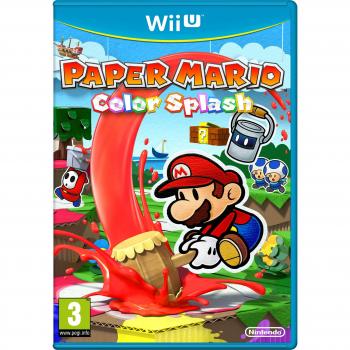 Paper Mario : L'Éclat des Couleurs (Wii U)