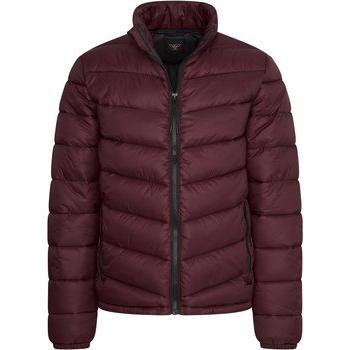 Giacca Winter Cappuccino Italia Parka Burgundy