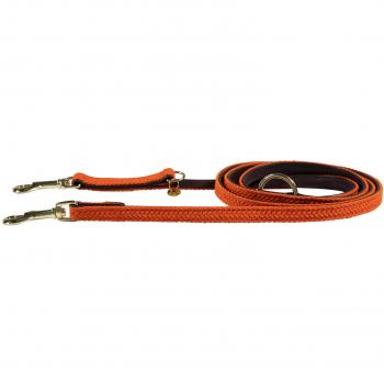 Correa de nylon para perro Kentucky 200 cm