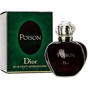 Dior – Poison Eau de Toilette 50 ml