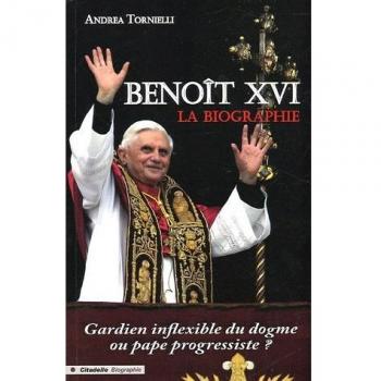 Benoit XVI La biographie