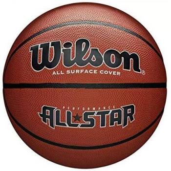 Wilson Outdoor Basketball – 12+ Years Old All‑Star