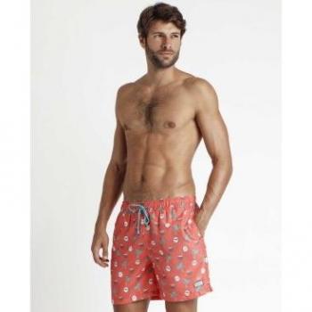 Kokos-Shorts Mr. Wonder