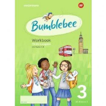 Bumblebee 3. Workbook Förderausgabe. Für das 3. / 4. Schuljahr