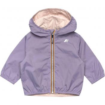 Veste K-WAY Enfant Lilas en Nylon 24M