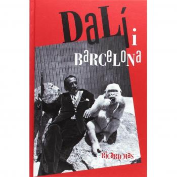 Dalí i barcelona (Tapa dura).