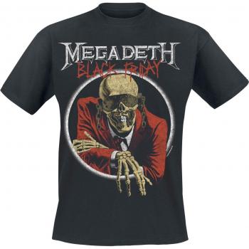 T-Shirt di Megadeth