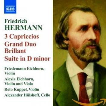 Capricci per 3 violini n.1, n.2, n.3