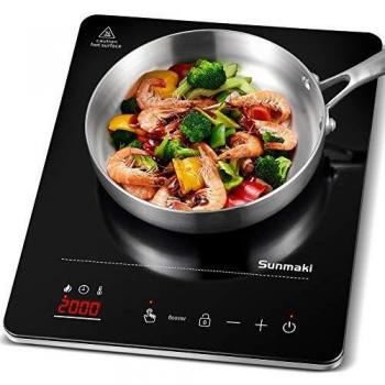 Inducer Pro 2000W Sunmaki