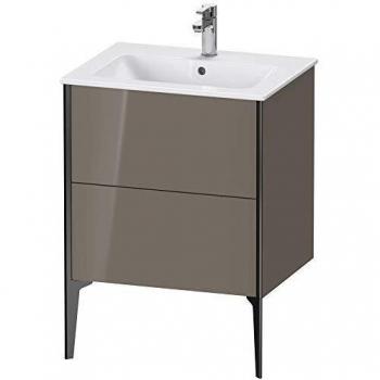 Duravit XViu Waschtisch-Unterschrank 61 x 59,4 x 48 cm hochglanz