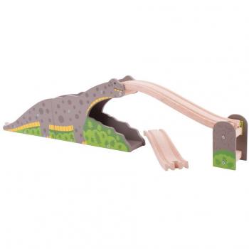 Bronto Riser Wooden Train Accessory