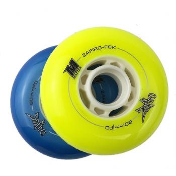 Slalom Zafiro 76 mm para Powerslide