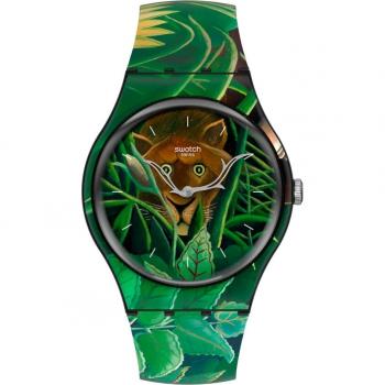 Henri Rousseau's Dream Unisex Timepiece