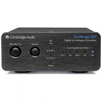 Cambridge Audio DacMagic 100 USB 1.0 Input