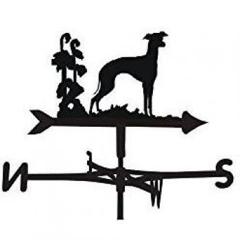 Italian Greyhound Decorative Vane