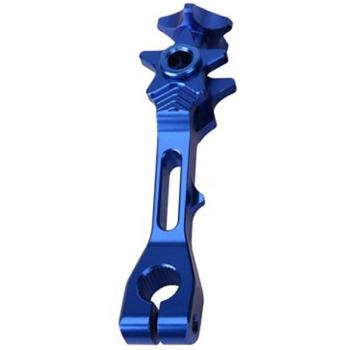 CNC Aluminum Rear Brake Rocker Arm Lever for Honda and Yamaha Motorcycles