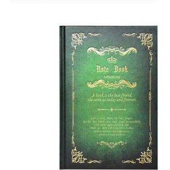 Thickened A5 Diary