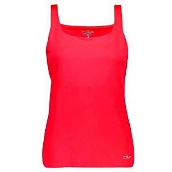 Damen-Double‑Top‑Stretch mit Glanz – D38