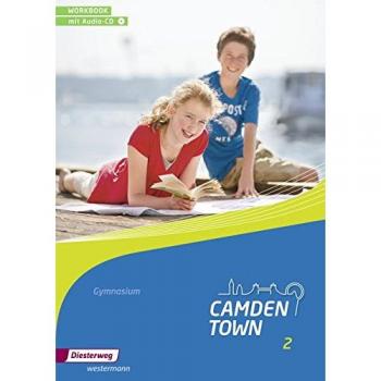 Camden Town 2. Workbook.Gymnasien mit CD. Allgemeine Ausgabe