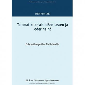 Telematik: anschließen lassen ja oder nein