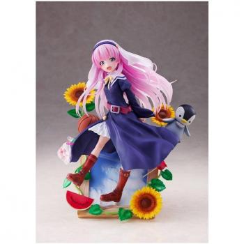 Mon Grand Jour : Devenir Dieu – Statue 1/7 Hina Été 20 cm