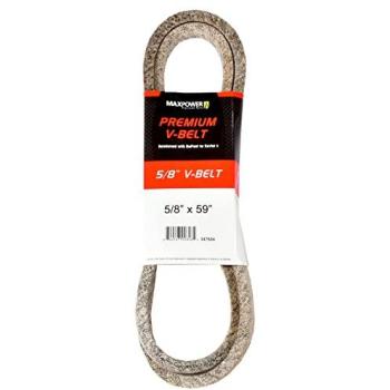 Courroie 5/8 X 59 Kevlar pour Équipements de Motoculture