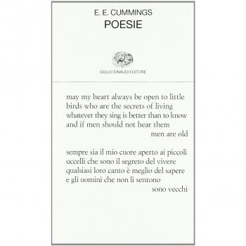 Cummings, Edward E. Poesie