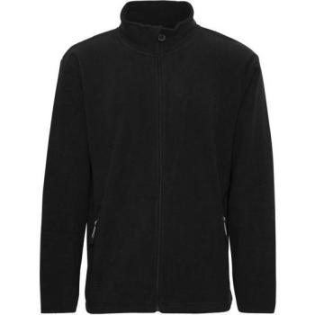North Bend Fleecejacke – Herrenmodelle (NBCocas), schwarz, L