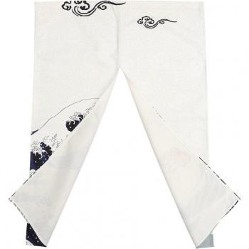 Diviseur de pièces à motif floral