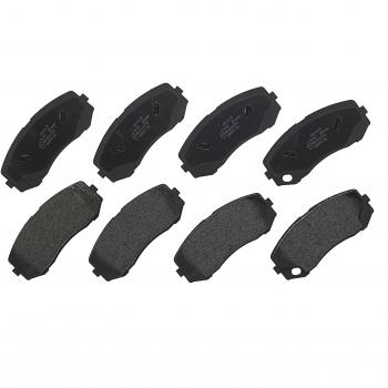 Pastilhas BREMBO P 54 043