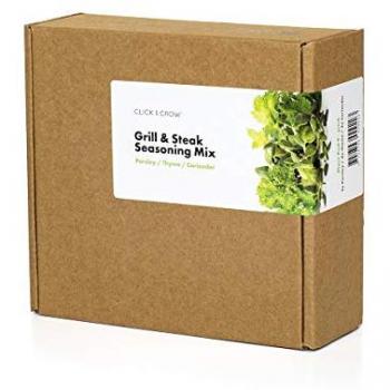 Click & Grow Pflanzensteak‑Set – 9 Portionen