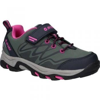 Hi-Tec Blackout Low-Cut Wanderschuhe für Mädchen